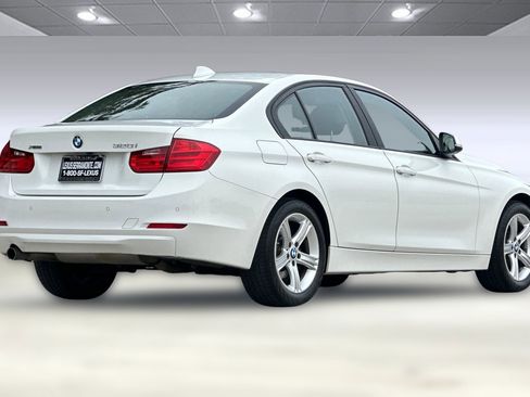 Used 2015 BMW 320i xDrive Sedan image 8
