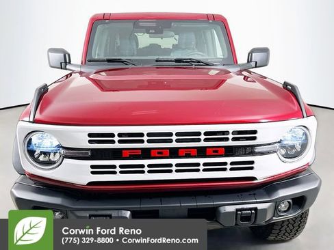 New 2025 Ford Bronco Heritage Edition image 2