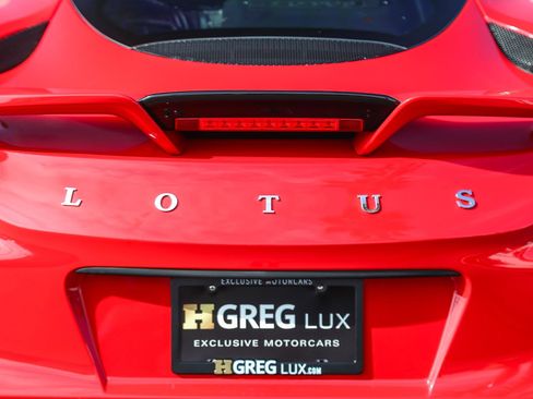 Used 2017 Lotus Evora 400 image 11