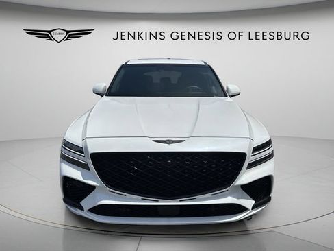 New 2026 Genesis GV80 3.5T Prestige AWD/4WD image 6
