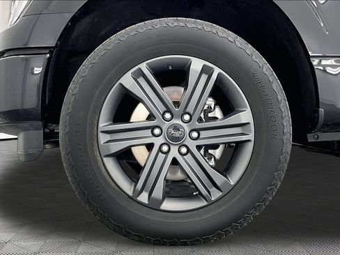 Certified 2023 Ford F150 Lariat w/ Equipment Group 502A High AWD/4WD image 9