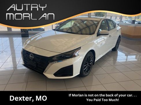 New 2025 Nissan Altima 2.5 SV w/ SV Special Edition Package image 1