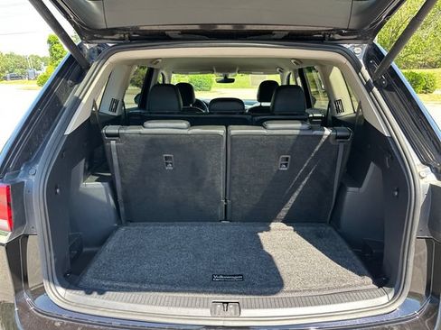 Used 2022 Volkswagen Atlas SE AWD/4WD image 30