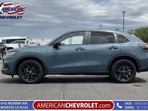 Used 2024 Honda HR-V Sport image 7