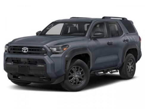 New 2026 Toyota 4Runner SR5 AWD/4WD image 1