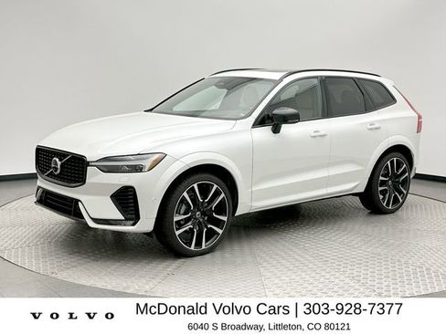 Certified 2023 Volvo XC60 B5 Ultimate w/ Climate Package AWD/4WD image 1