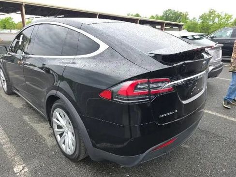 Used 2016 Tesla Model X 90D AWD/4WD image 6