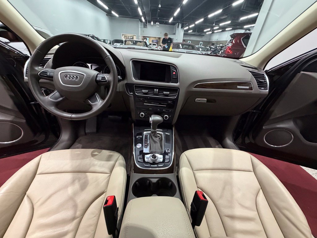 Used 2013 Audi Q5 3.0T Premium Plus AWD/4WD image 36