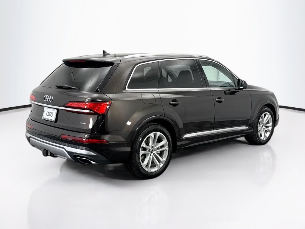Certified 2026 Audi Q7 3.0T Premium Plus w/ Premium Plus Package AWD/4WD image 5