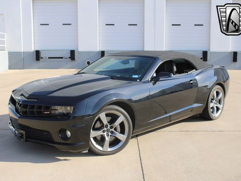 Used 2012 Chevrolet Camaro SS w/ RS Package image 22