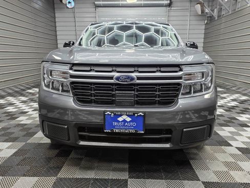 Used 2024 Ford Maverick Lariat FWD image 4