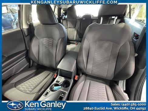Certified 2024 Subaru Impreza 2.0i Sport AWD/4WD image 19