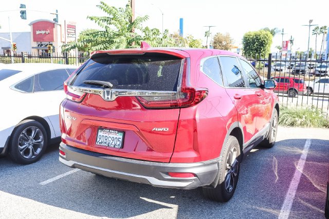 Used 2022 Honda CR-V EX-L image 7