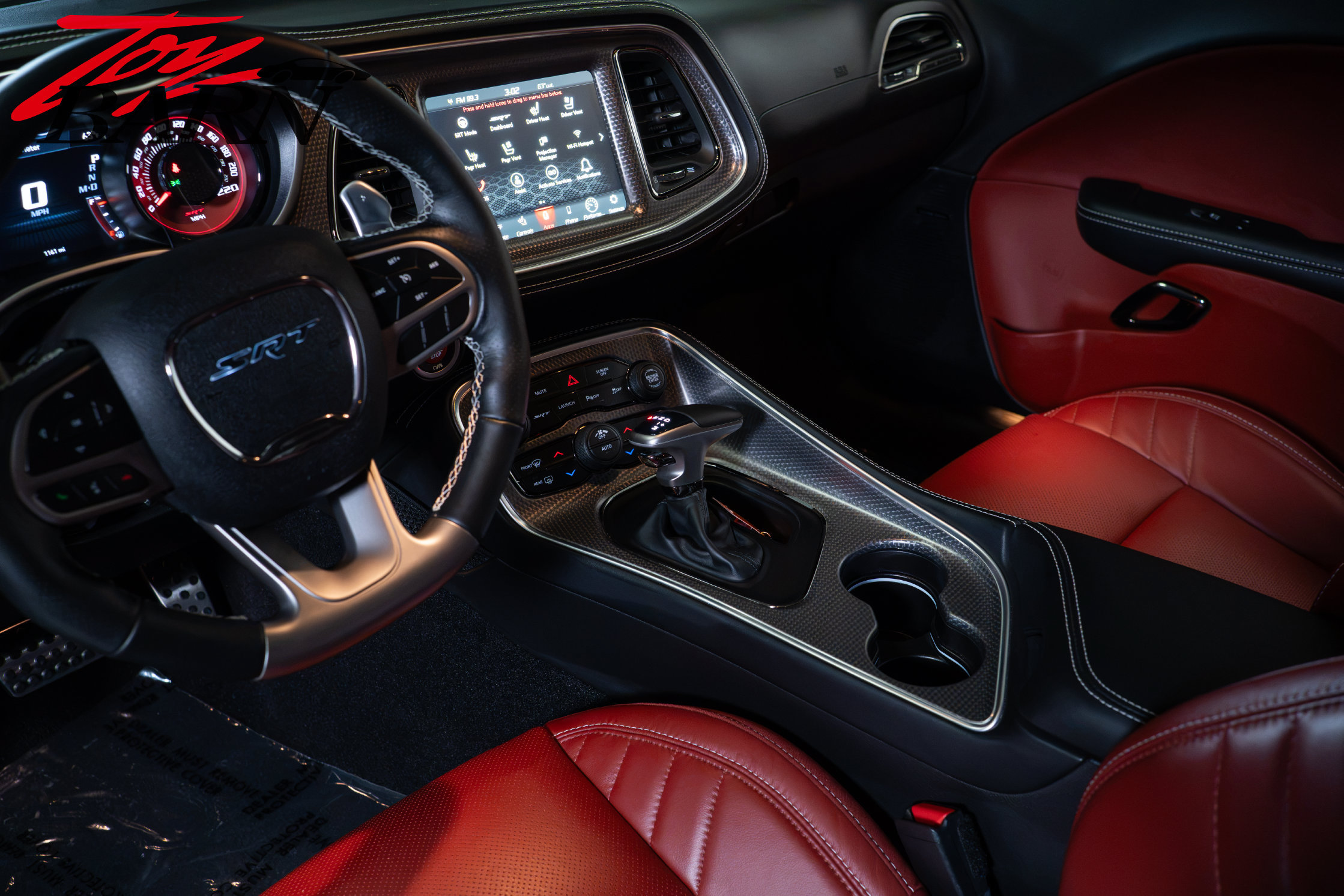Used 2022 Dodge Challenger SRT Hellcat RWD image 23