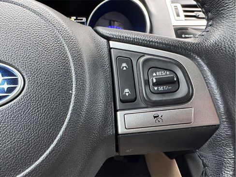 Used 2015 Subaru Outback 2.5i Limited AWD/4WD image 14