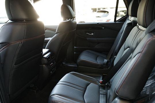 New 2026 Honda Pilot TrailSport image 29