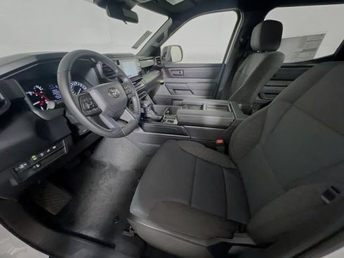 New 2026 Toyota Tundra SR AWD/4WD image 11