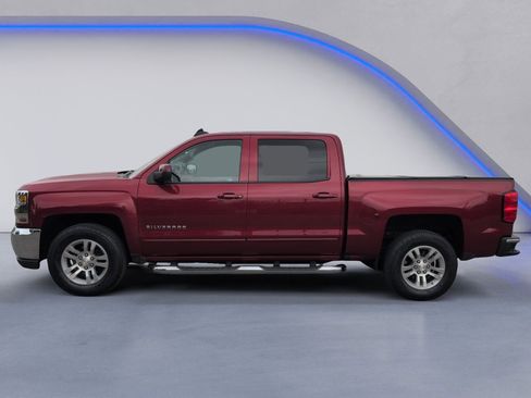 Used 2018 Chevrolet Silverado 1500 LT w/ All Star Edition image 5