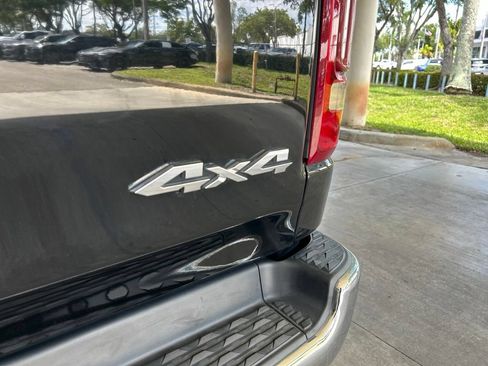 Used 2019 RAM 1500 Limited AWD/4WD image 24
