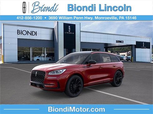 New 2026 Lincoln Corsair Grand Touring AWD/4WD image 1