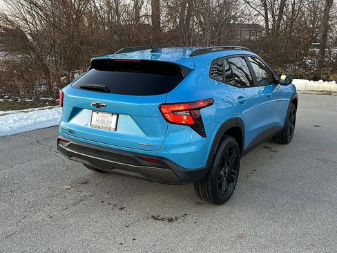 New 2026 Chevrolet Trax ACTIV w/ Driver Confidence Package image 5
