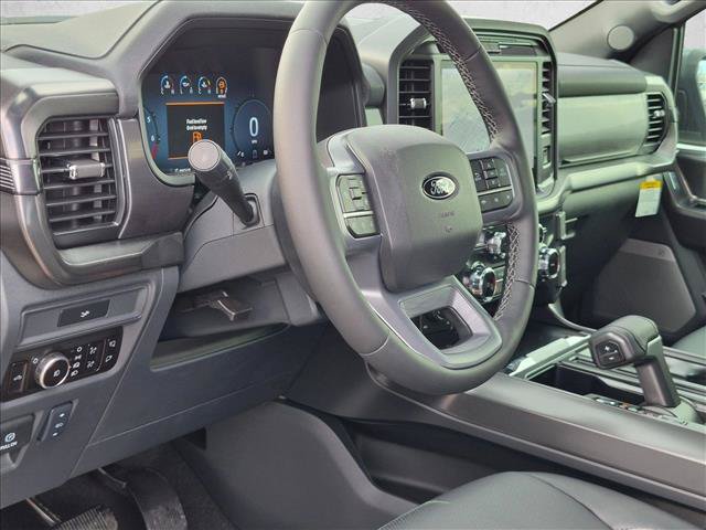 New 2026 Ford F150 Lariat w/ Equipment Group 501A Mid AWD/4WD image 3