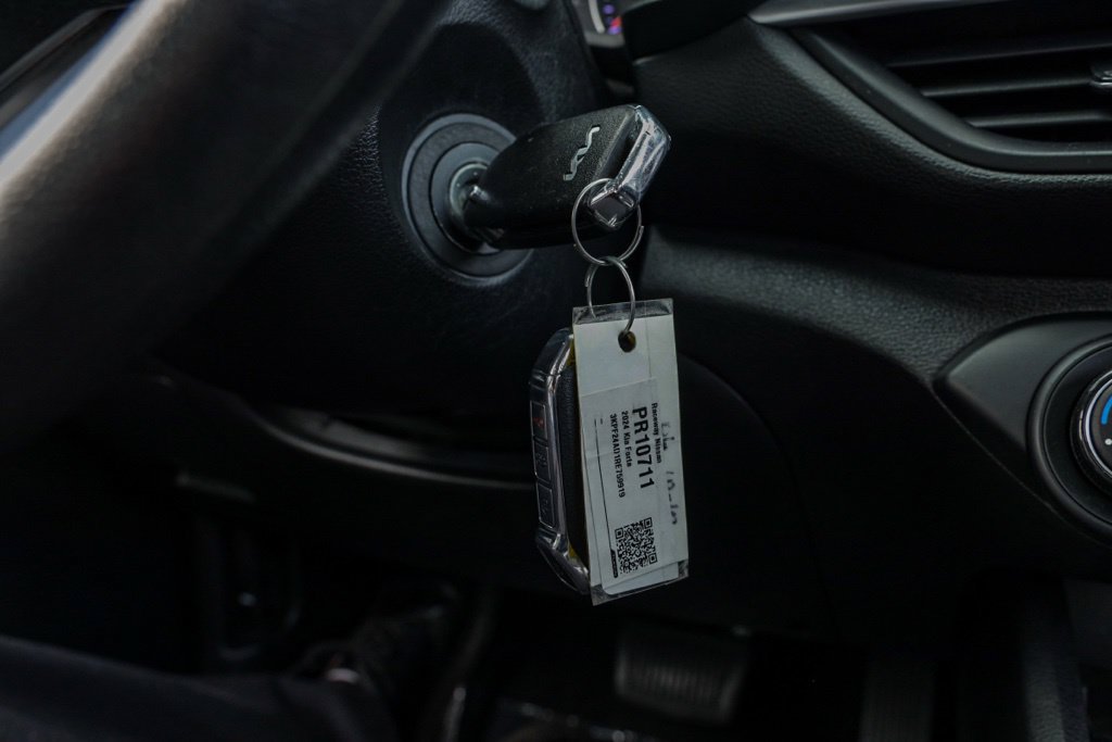 Used 2024 Kia Forte LXS FWD image 34