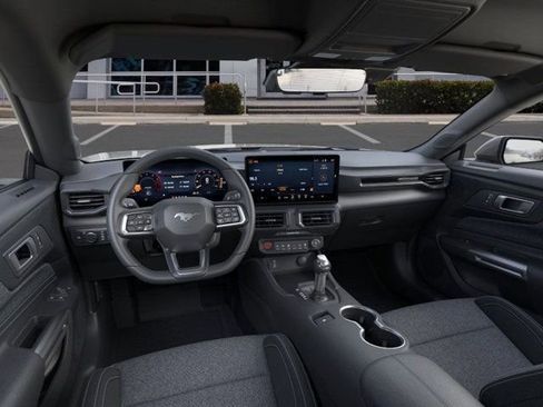 New 2026 Ford Mustang Coupe image 9