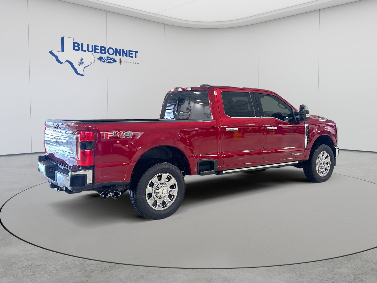 Certified 2026 Ford F250 King Ranch w/ Chrome Package AWD/4WD image 5