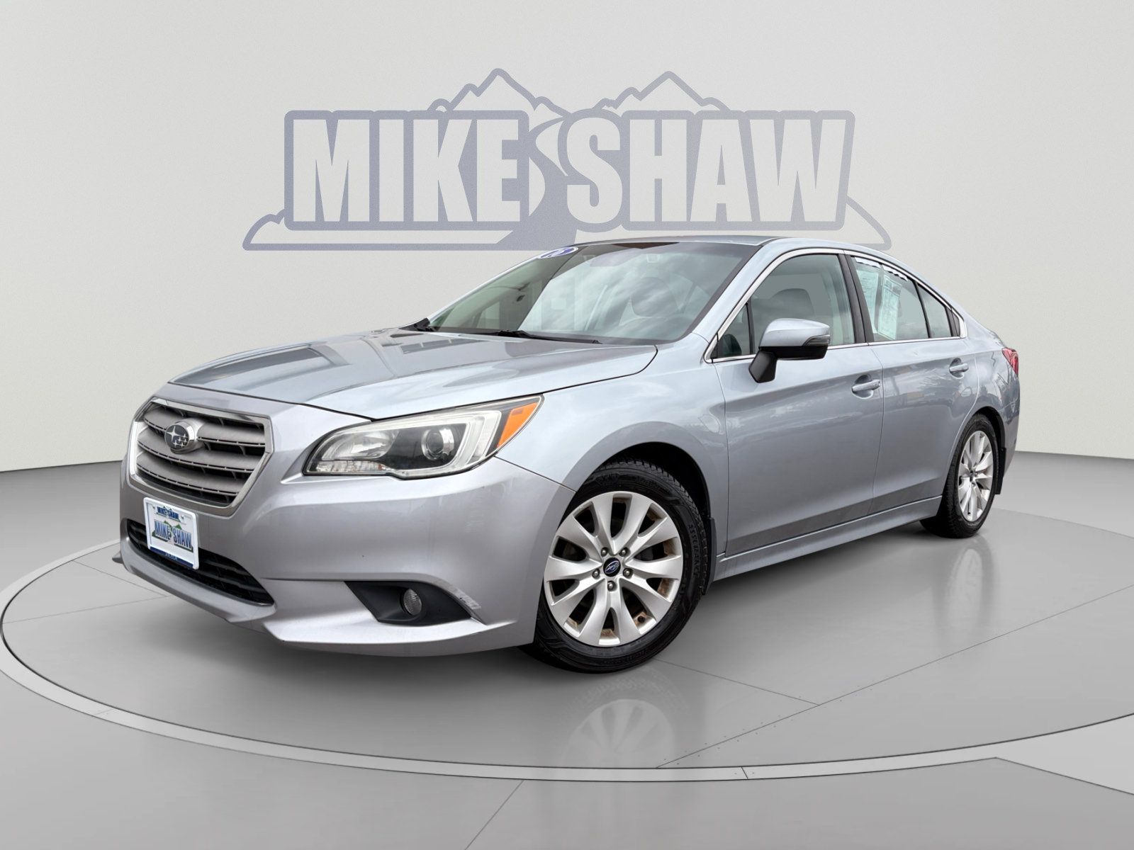 Used 2016 Subaru Legacy 2.5i Premium AWD/4WD image 1