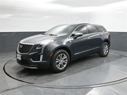 Used 2022 Cadillac XT5 Premium Luxury