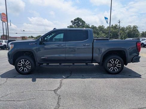 Used 2019 GMC Sierra 1500 AT4 w/ AT4 Premium Package AWD/4WD image 6
