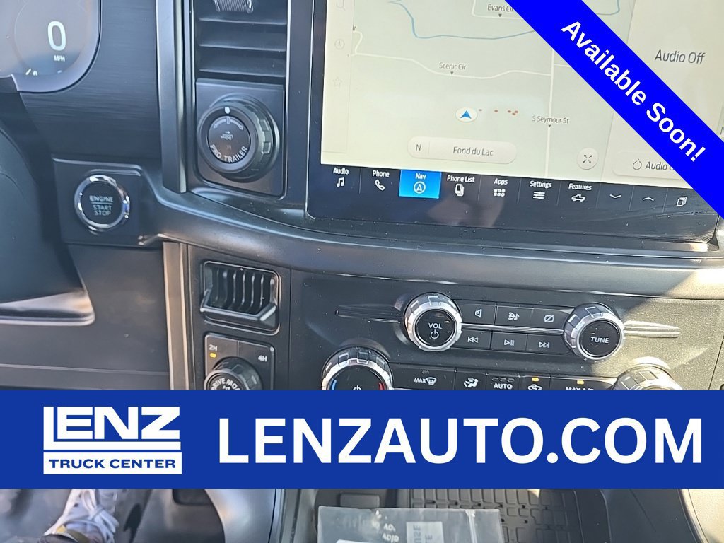Used 2024 Ford F150 XLT w/ Equipment Group 302A MID AWD/4WD image 23