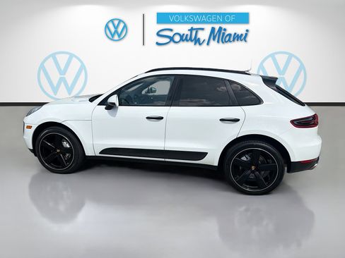 Used 2018 Porsche Macan S AWD/4WD image 4