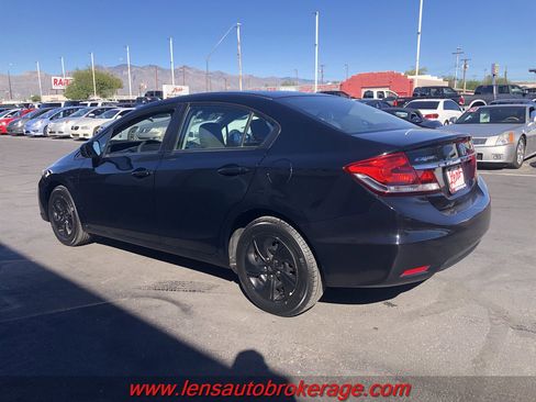 Used 2015 Honda Civic LX image 6