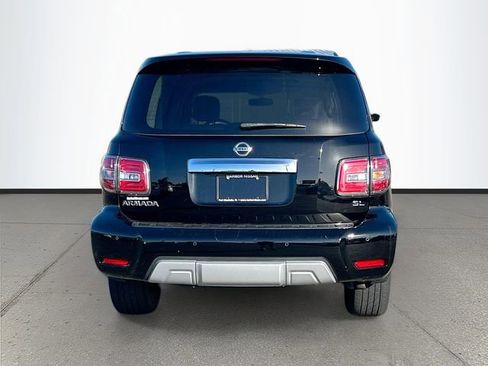 Used 2018 Nissan Armada SL w/ Moonroof Package RWD image 29