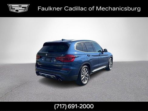 Used 2019 BMW X3 xDrive30i w/ Premium Package image 4