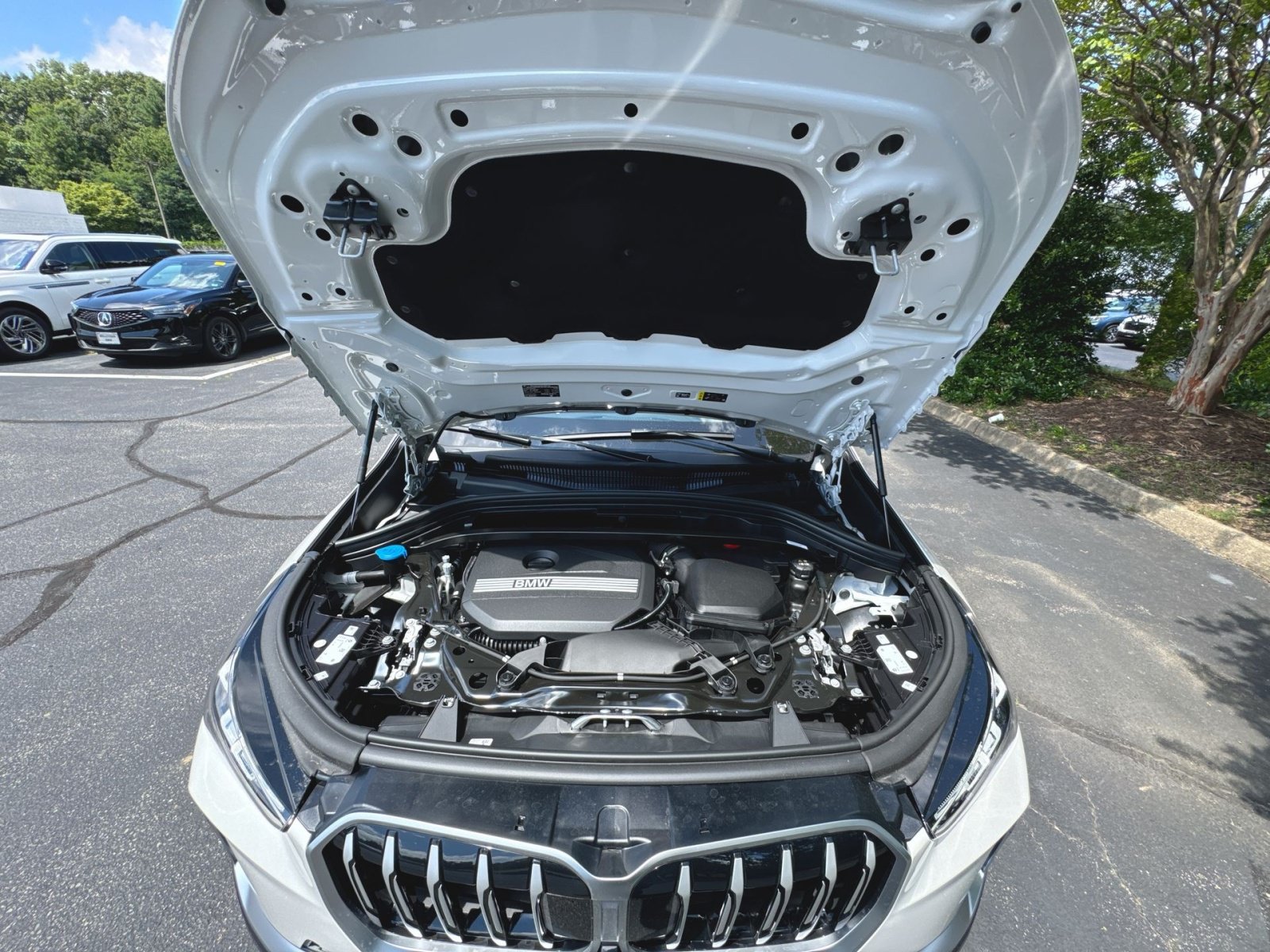 New 2026 BMW X1 xDrive28i w/ Technology Package AWD/4WD image 43