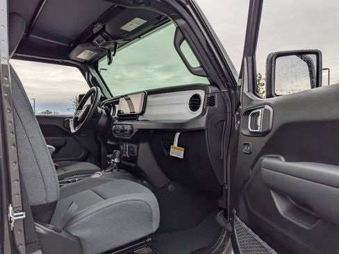 New 2026 Jeep Wrangler Unlimited Sport AWD/4WD image 32