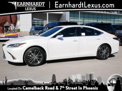 New 2025 Lexus ES 350 w/ Premium Package