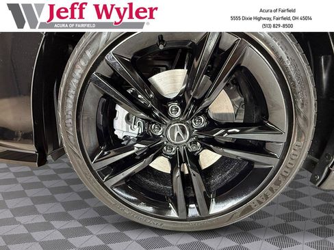 New 2026 Acura Integra A-Spec FWD image 13