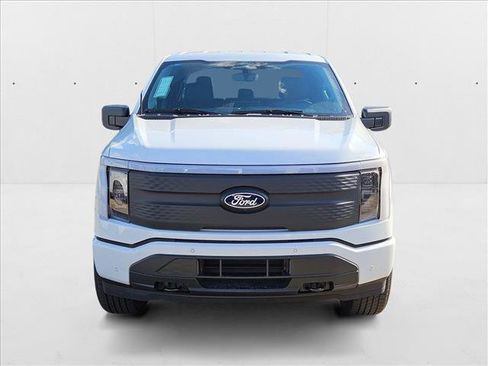 New 2025 Ford F150 Lightning Flash image 5