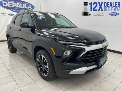 Certified 2024 Chevrolet TrailBlazer LT