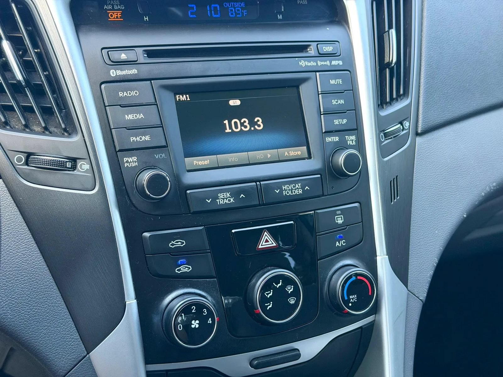 Used 2014 Hyundai Sonata GLS w/ Popular Equipment Group 2 FWD image 17