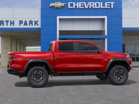 New 2026 Chevrolet Colorado ZR2 AWD/4WD image 5