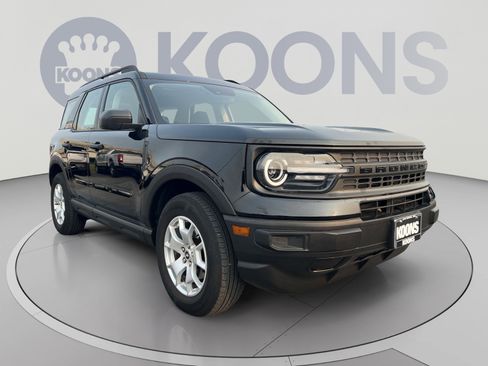 Certified 2022 Ford Bronco Sport AWD/4WD image 18