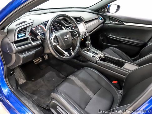 Used 2021 Honda Civic Sport image 14