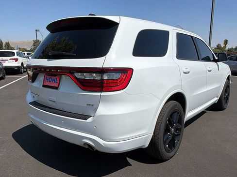 Used 2026 Dodge Durango GT AWD/4WD image 3