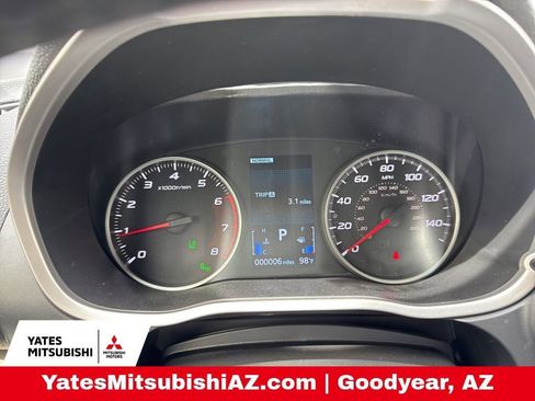 New 2026 Mitsubishi Eclipse Cross SEL AWD/4WD image 10