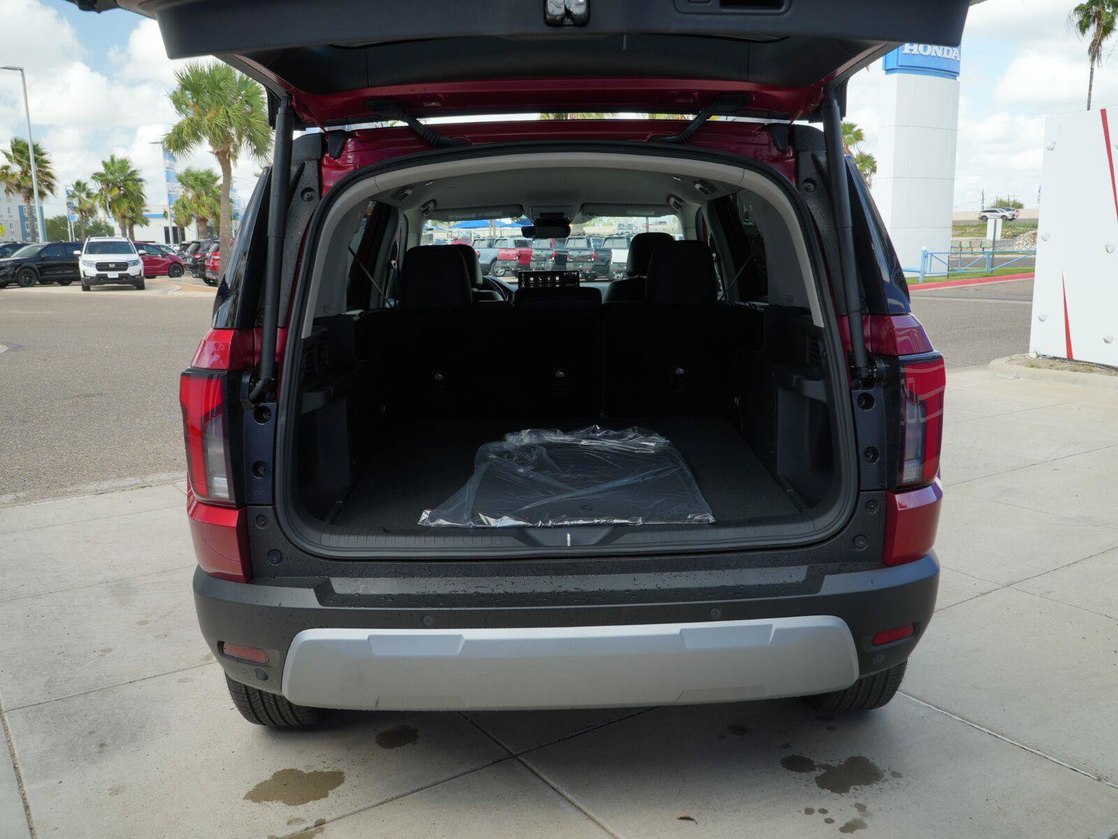 New 2026 Honda Passport RTL image 7